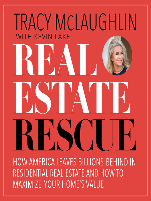 Title details for Real Estate Rescue by Tracy McLaughlin - Available